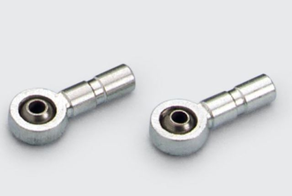 3499.30 Kugelgelenk 4,8mm M3 ALU 2 Stück